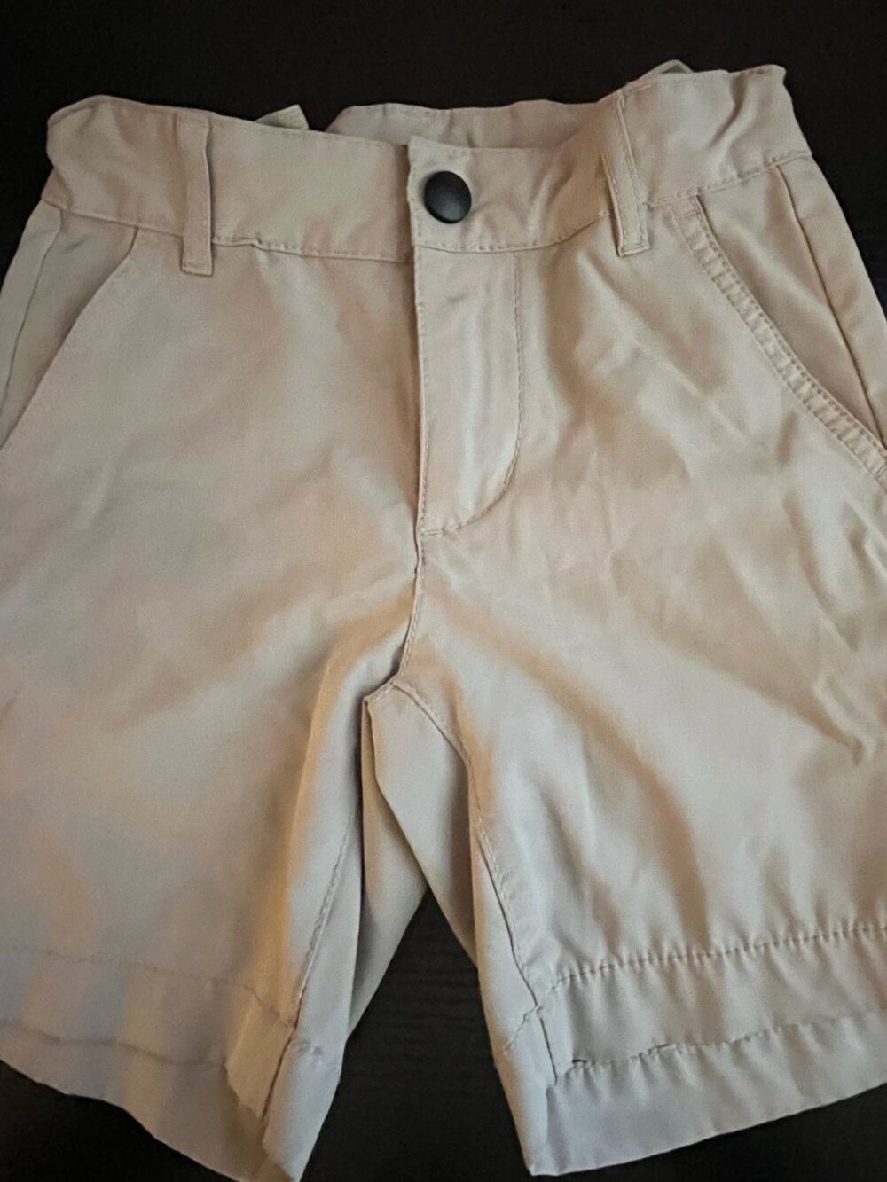 Boy's Casual Shorts - 5 Pairs are Included